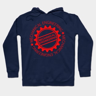 mechanical engineering mechanic engineer Hoodie